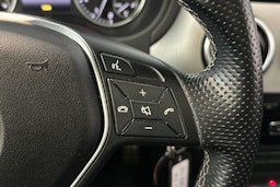 valkoinen Mercedes-Benz B 2015 kuva 20.