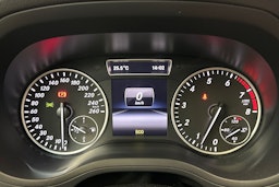 valkoinen Mercedes-Benz B 2015 kuva 22.