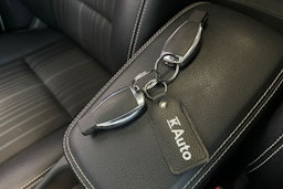 valkoinen Mercedes-Benz B 2015 kuva 29.