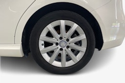 valkoinen Mercedes-Benz B 2016 kuva 11.