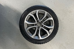 valkoinen Mercedes-Benz B 2016 kuva 13.