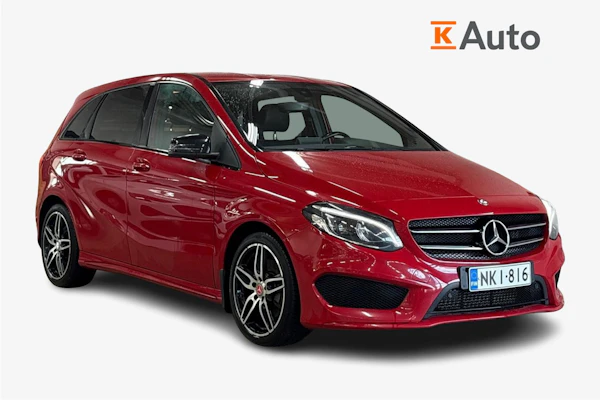 Mercedes-Benz B 220 d 4Matic A Premium Business