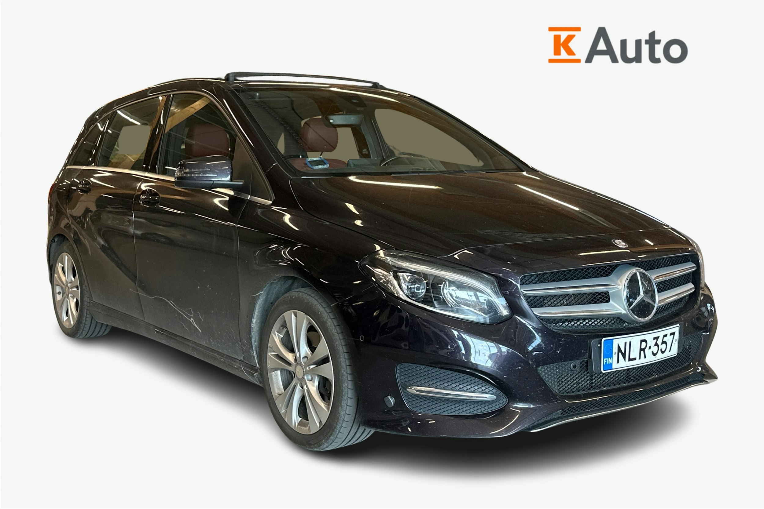 Mercedes-Benz B