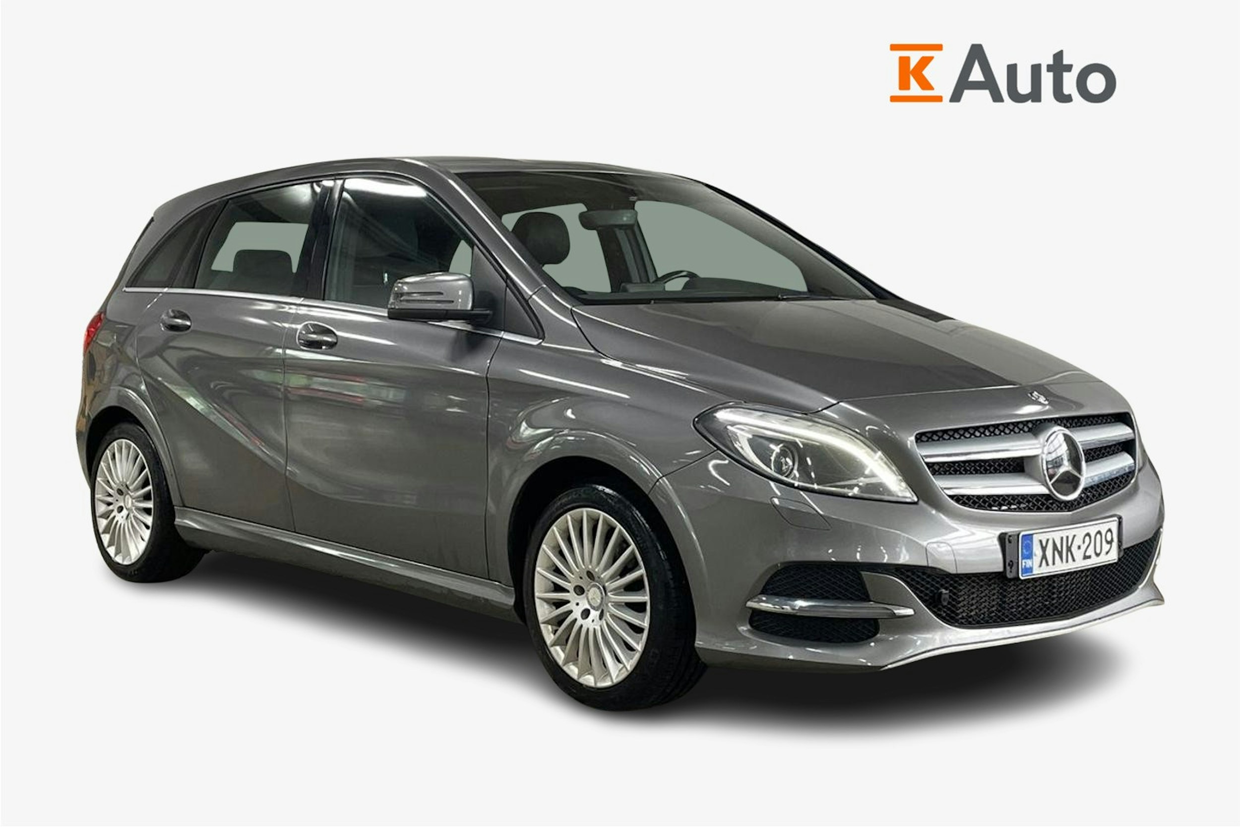 Mercedes-Benz B