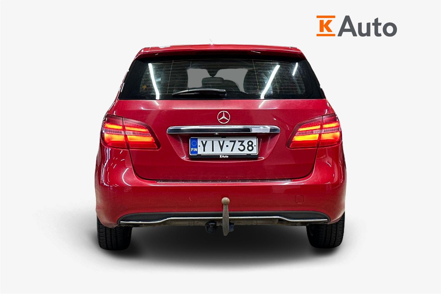 Mercedes-Benz B 180 d A Premium Business 2016, kuva 3/25
