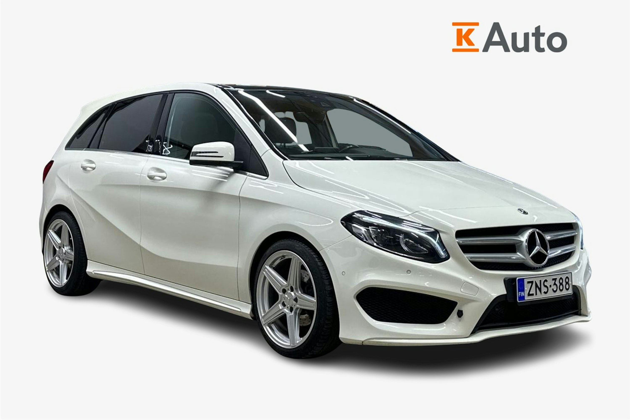 Mercedes-Benz B