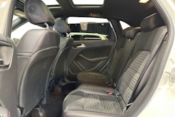 valkoinen Mercedes-Benz B 2017 kuva 10.
