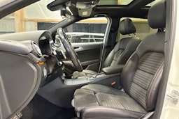 valkoinen Mercedes-Benz B 2017 kuva 15.
