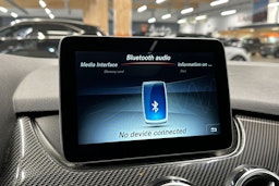 valkoinen Mercedes-Benz B 2017 kuva 20.