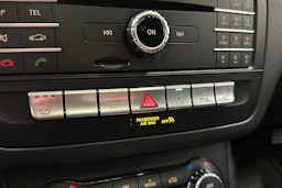 valkoinen Mercedes-Benz B 2017 kuva 21.