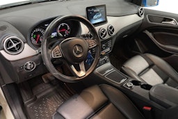 Valkoinen Mercedes-Benz B 2018 kuva 7.