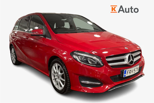 Mercedes-Benz B 200 d A Premium Business