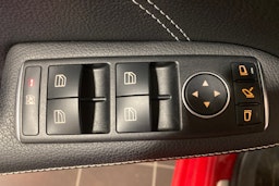 punainen Mercedes-Benz B 2018 kuva 16.