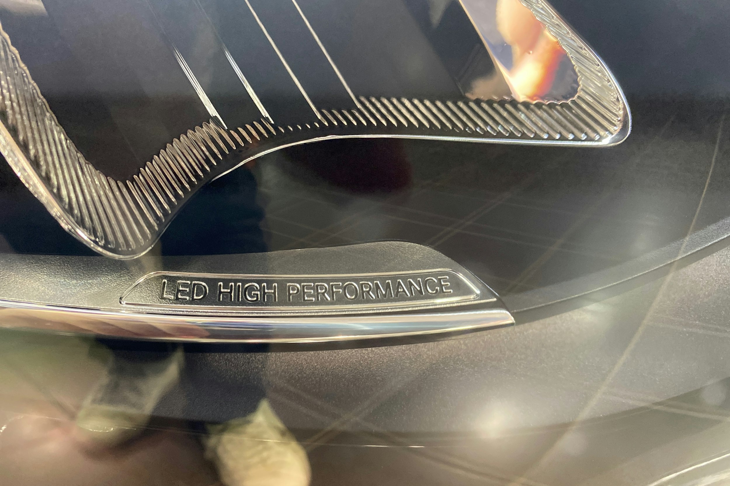 punainen Mercedes-Benz B 2018 kuva 23.