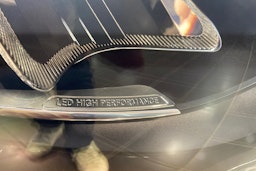 punainen Mercedes-Benz B 2018 kuva 23.