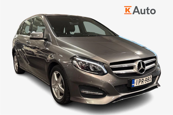 Mercedes-Benz B 220 d A Progressive