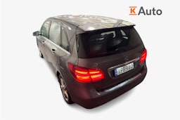 harmaa Mercedes-Benz B 2018 kuva 2.