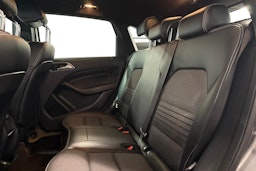 harmaa Mercedes-Benz B 2018 kuva 10.