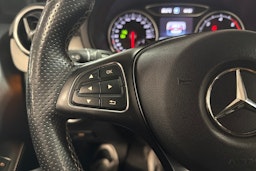 harmaa Mercedes-Benz B 2018 kuva 16.