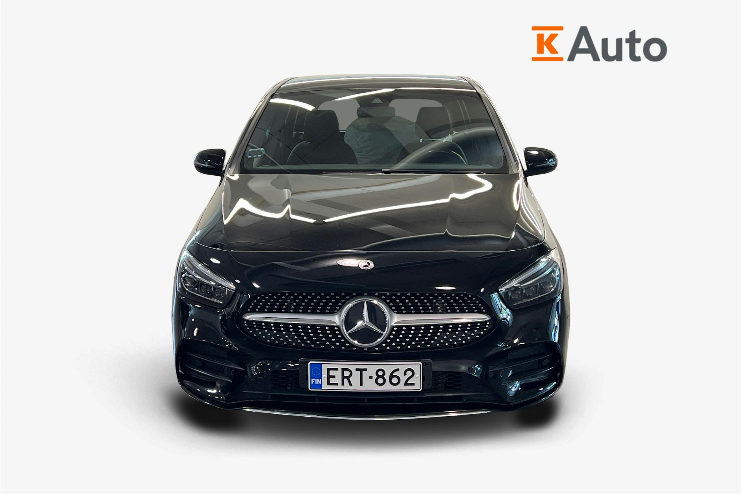 musta Mercedes-Benz B 2019 kuva 5.