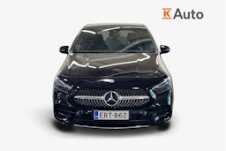 musta Mercedes-Benz B 2019 kuva 5.