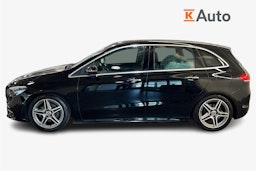 musta Mercedes-Benz B 2019 kuva 6.