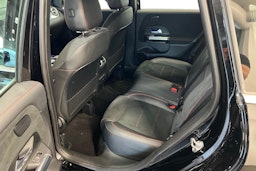 musta Mercedes-Benz B 2019 kuva 10.