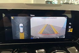 musta Mercedes-Benz B 2019 kuva 21.