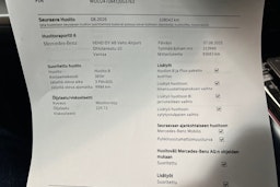 musta Mercedes-Benz B 2019 kuva 23.