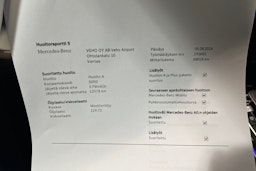musta Mercedes-Benz B 2019 kuva 24.