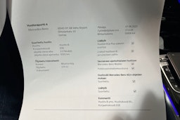 musta Mercedes-Benz B 2019 kuva 25.