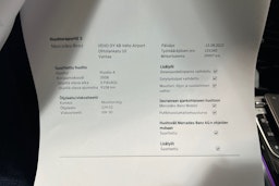 musta Mercedes-Benz B 2019 kuva 26.