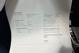 musta Mercedes-Benz B 2019 kuva 27.