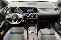 harmaa Mercedes-Benz B 2019 kuva 9.