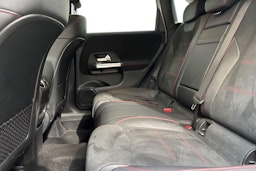 harmaa Mercedes-Benz B 2019 kuva 10.