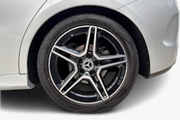 harmaa Mercedes-Benz B 2019 kuva 11.