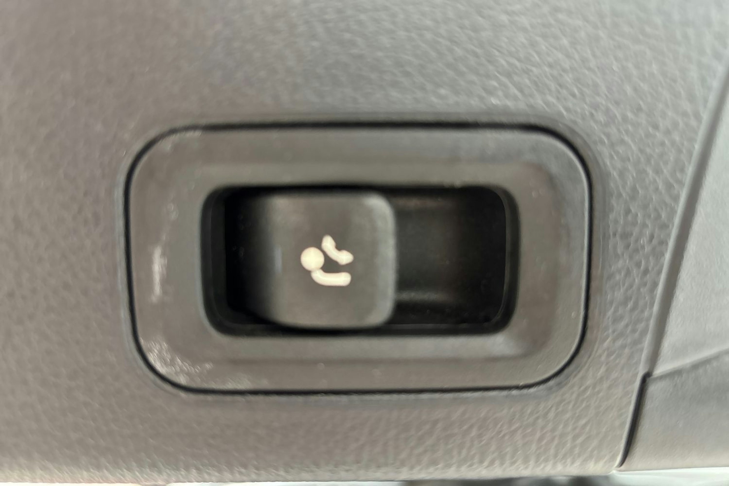 harmaa Mercedes-Benz B 2019 kuva 15.