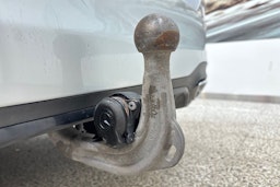 harmaa Mercedes-Benz B 2019 kuva 17.