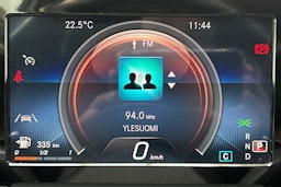 harmaa Mercedes-Benz B 2019 kuva 19.