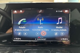harmaa Mercedes-Benz B 2019 kuva 21.