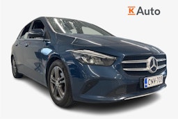 Sininen Mercedes-Benz B 2020 kuva 1.