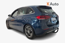 Sininen Mercedes-Benz B 2020 kuva 2.