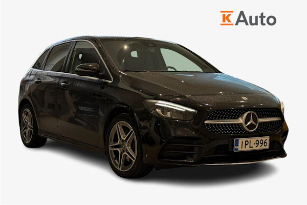 Mercedes-Benz B 250 e A Business AMG Edition EQ Power