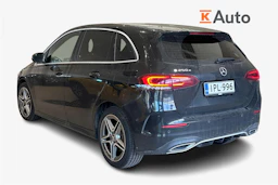musta Mercedes-Benz B 2021 kuva 2.