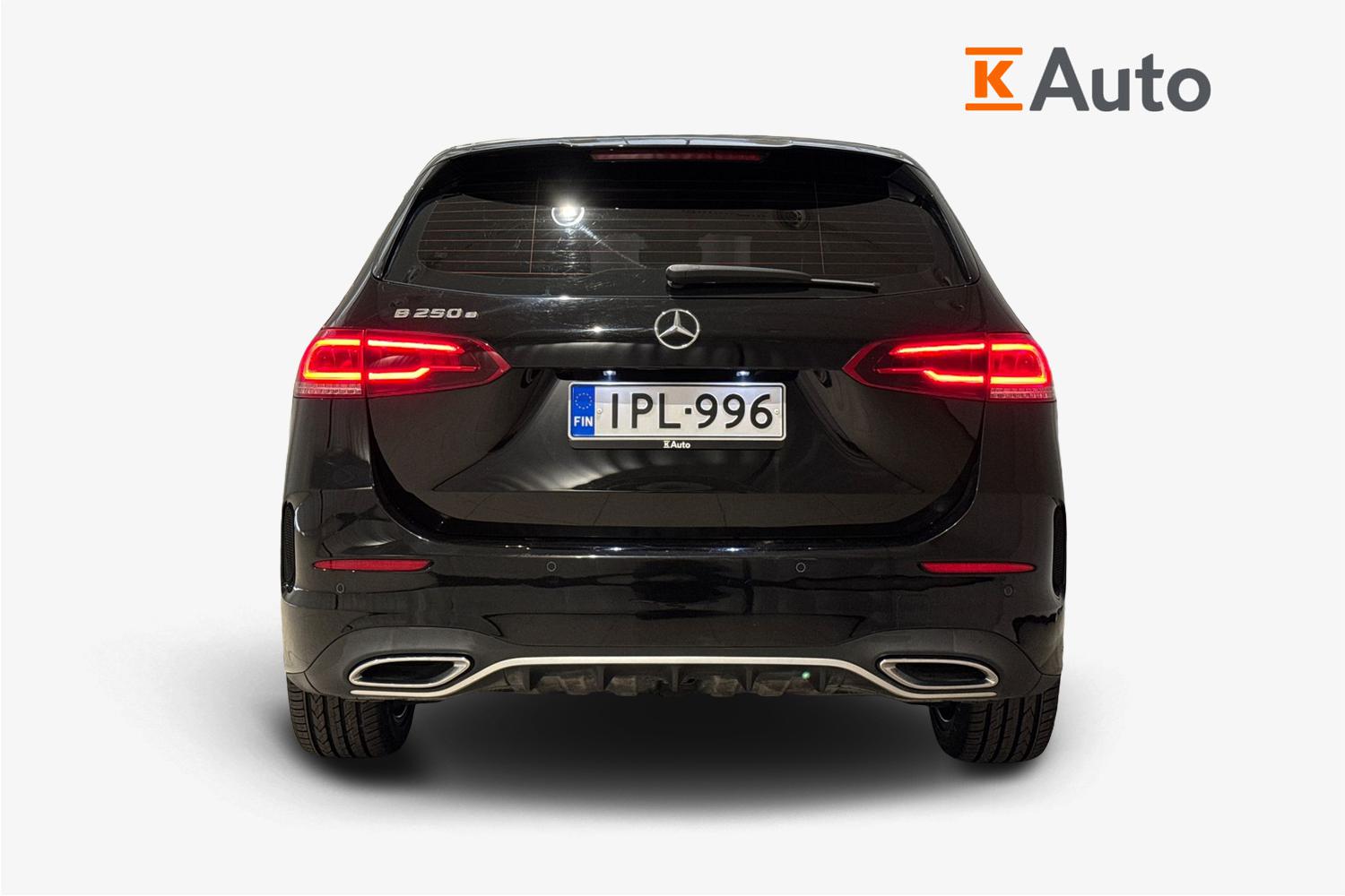 Mercedes-Benz B 2021, bild 3/23
