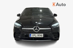 musta Mercedes-Benz B 2021 kuva 4.