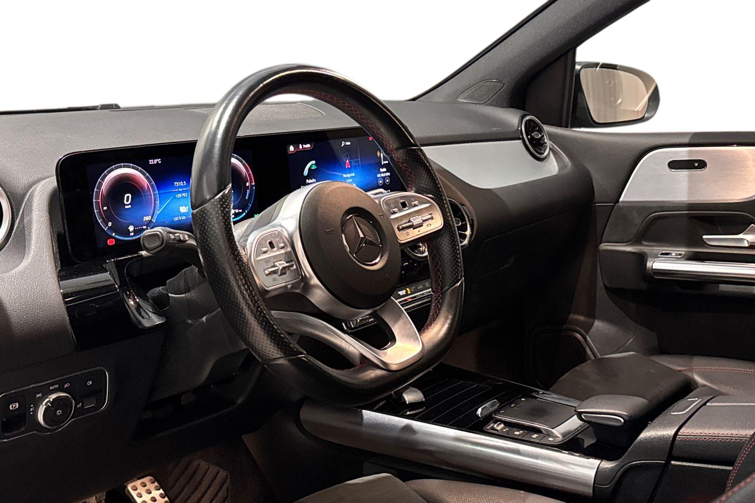 Mercedes-Benz B 2021, bild 6/23