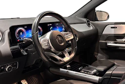 musta Mercedes-Benz B 2021 kuva 6.
