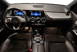 musta Mercedes-Benz B 2021 kuva 7.
