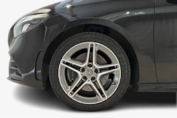 musta Mercedes-Benz B 2021 kuva 9.